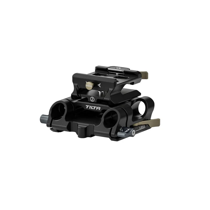 Tilta Modular 15mm LWS Baseplate Type II - noir
