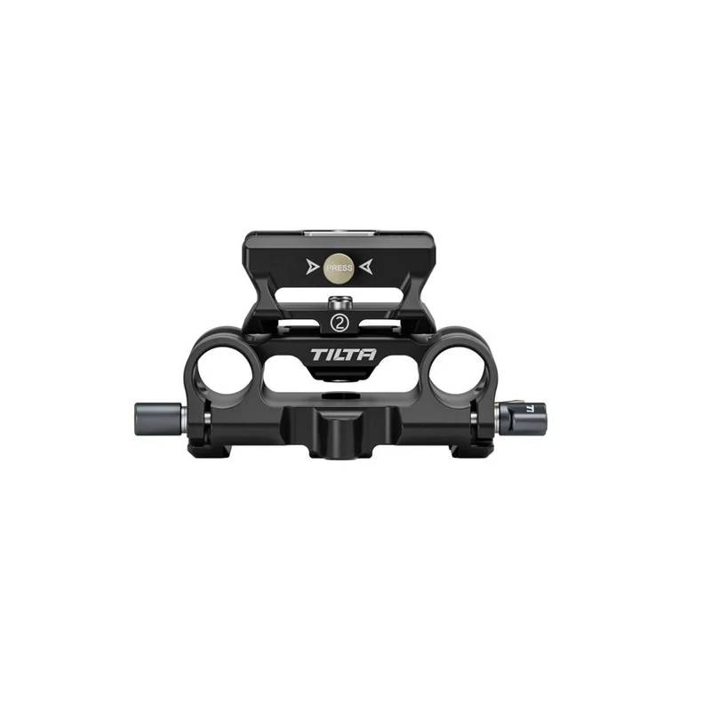 Tilta Modular 15mm LWS Baseplate Type II - noir