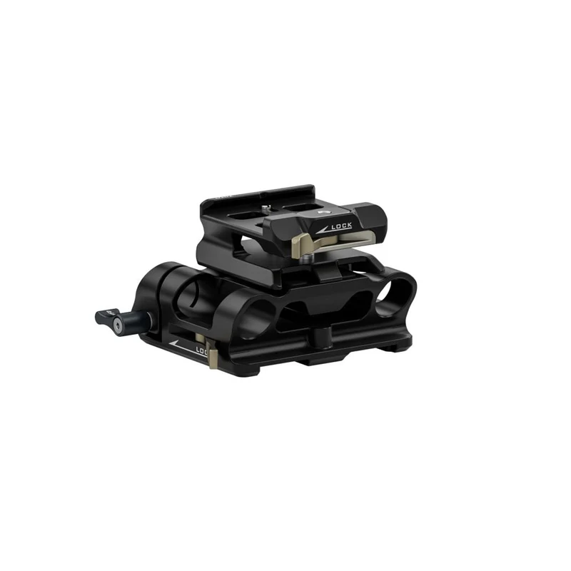 Tilta Modular 15mm LWS Baseplate Type II - noir