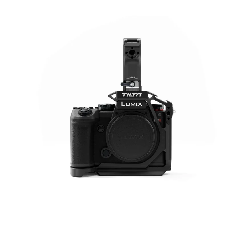 Tilta Kit léger Panasonic S5 II/IIX - noir