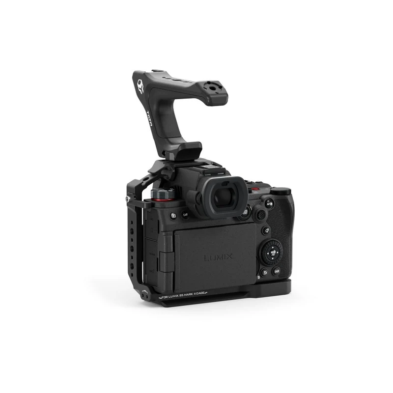 Tilta Kit léger Panasonic S5 II/IIX - noir