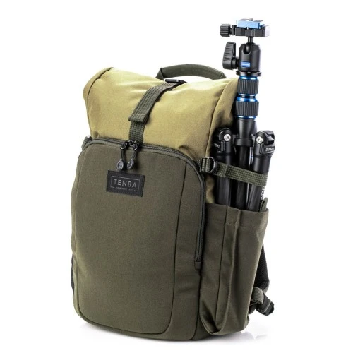Tenba Fulton V2 10L Sac à dos tan/olive - 637-731