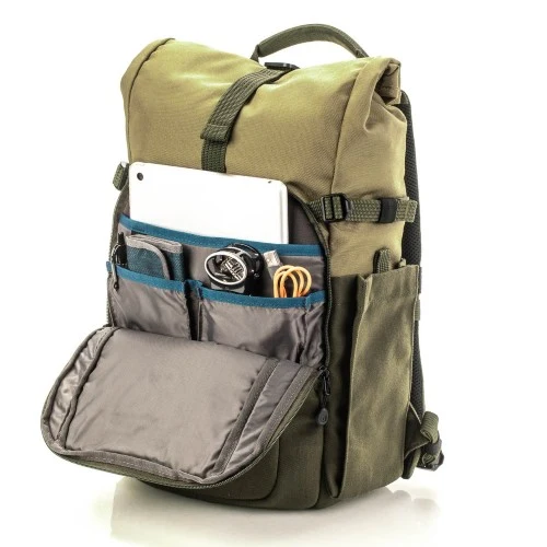 Tenba Fulton V2 10L Sac à dos tan/olive - 637-731