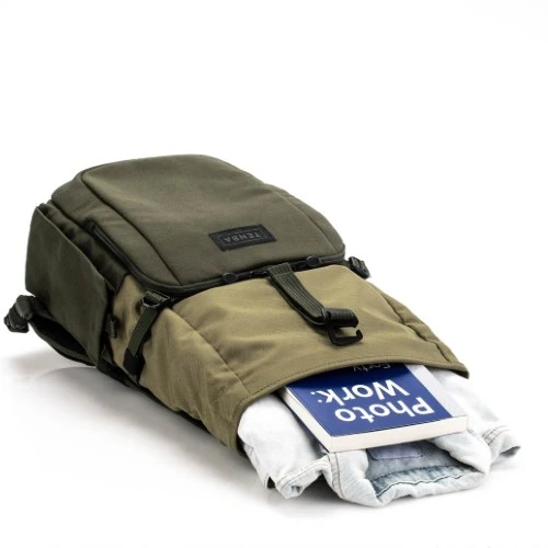 Tenba Fulton V2 10L Sac à dos tan/olive - 637-731