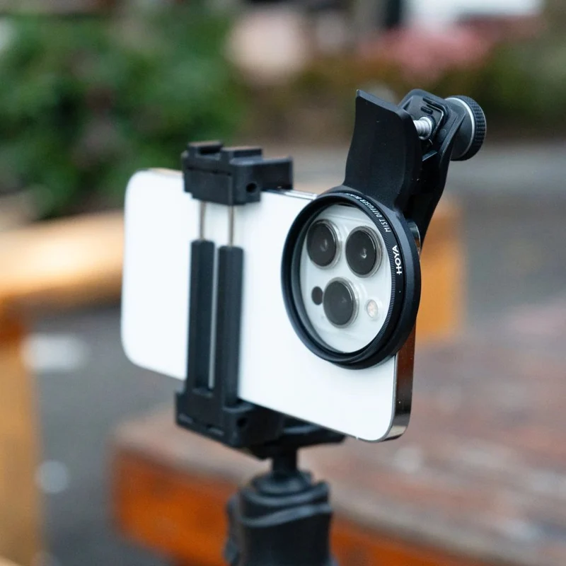 Hoya EXAPRO Filtre clip pour téléphone portable