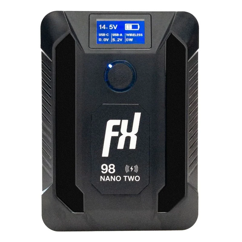Fxlion Nano Two 14.8V/98Wh V-Mount sans fil