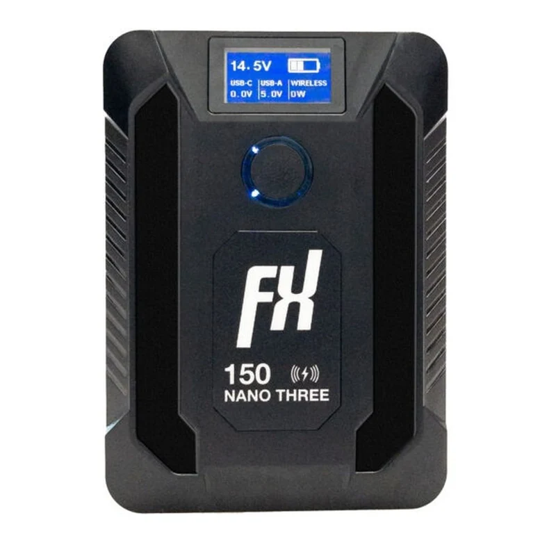 Fxlion Nano Three 14.8V/150Wh V-Mount sans Fil