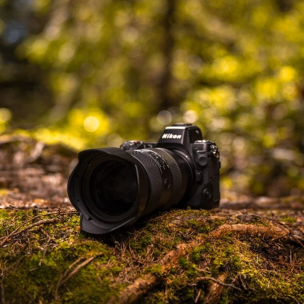 Tamron 35-150mm f/2-2.8 Di III VXD - Nikon Z