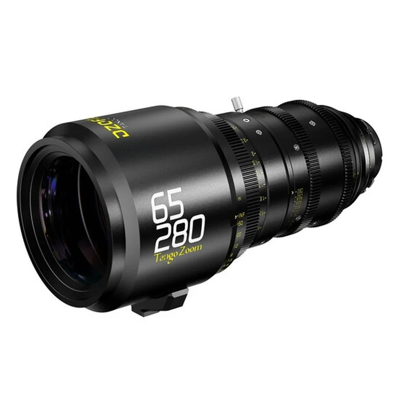 DZOFilm Tango 65-280mm T2.9-4 S35 Objectif zoom monture PL&EF