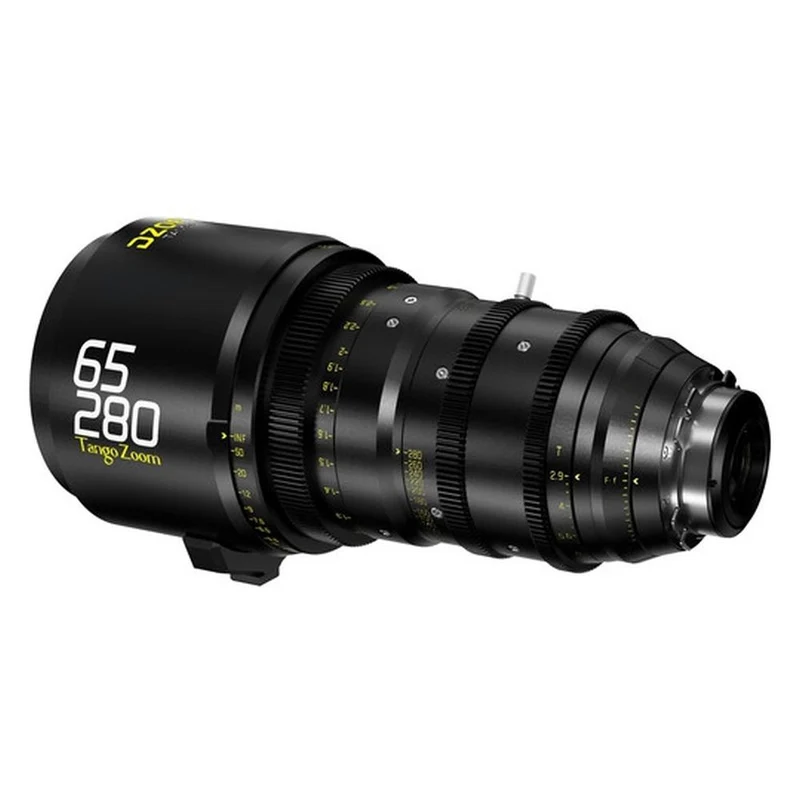 DZOFilm Tango 65-280mm T2.9-4 S35 Objectif zoom monture PL&EF