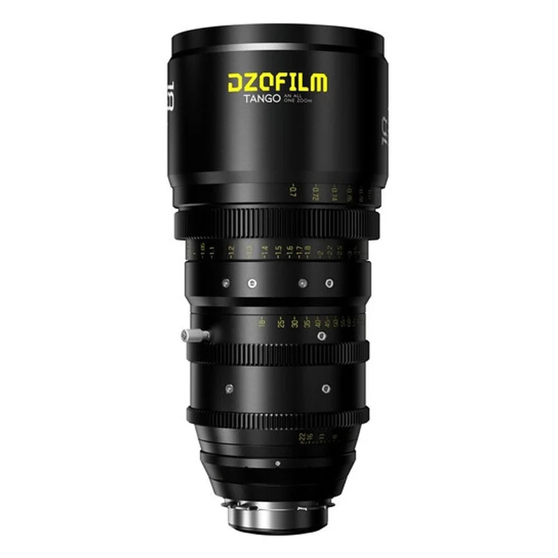 DZOFilm Tango 18-90mm T2.9 S35 Objectif zoom monture PL&EF