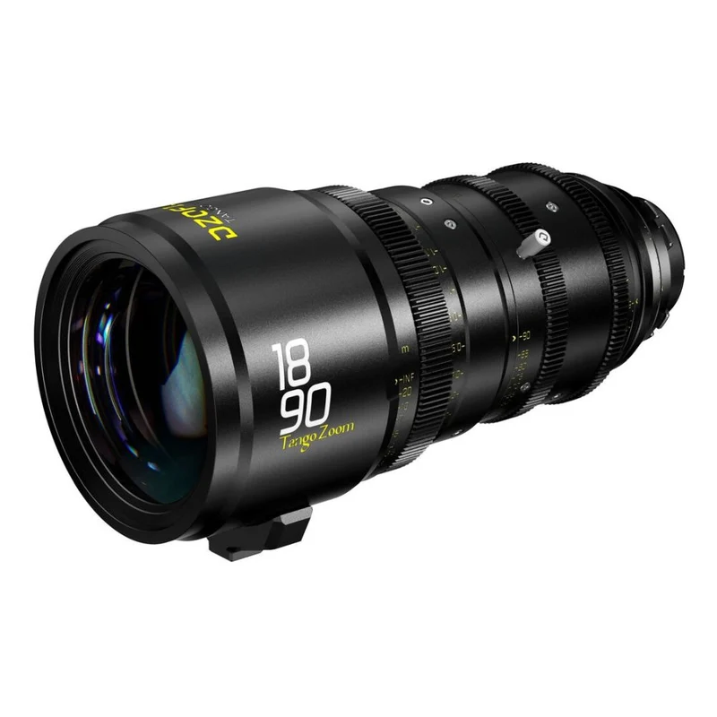 DZOFilm Tango 18-90mm T2.9 S35 Objectif zoom monture PL&EF