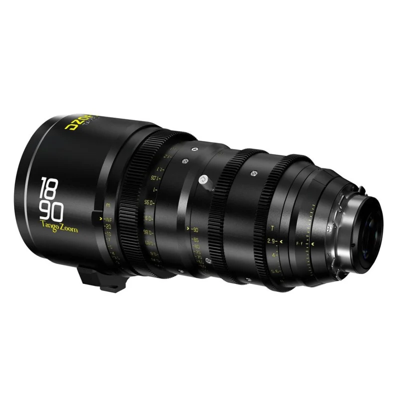 DZOFilm Tango 18-90mm T2.9 S35 Objectif zoom monture PL&EF