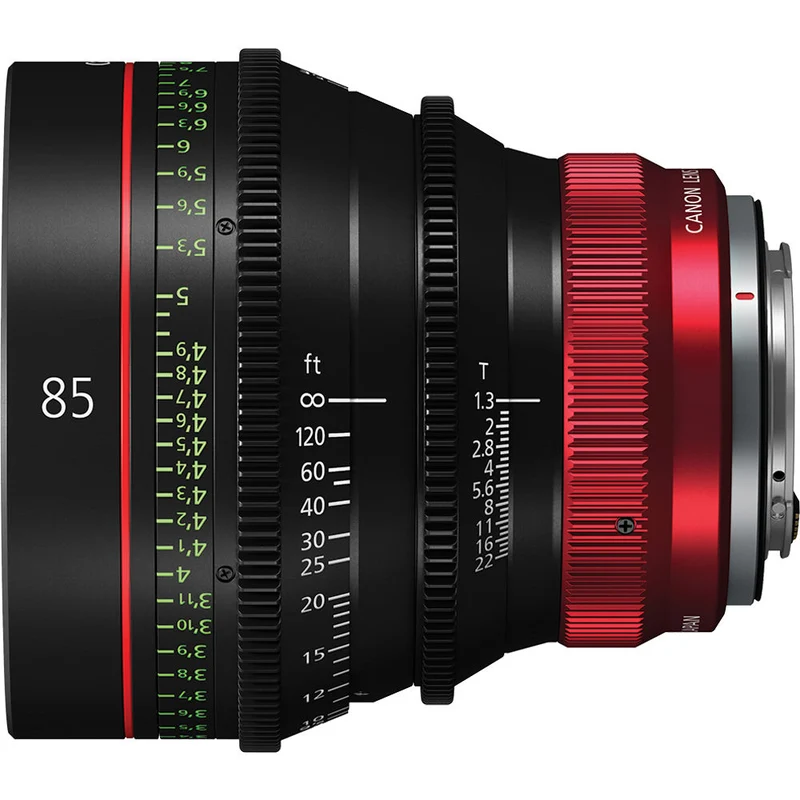 Canon CN-R 85mm T1.3 L F (M)