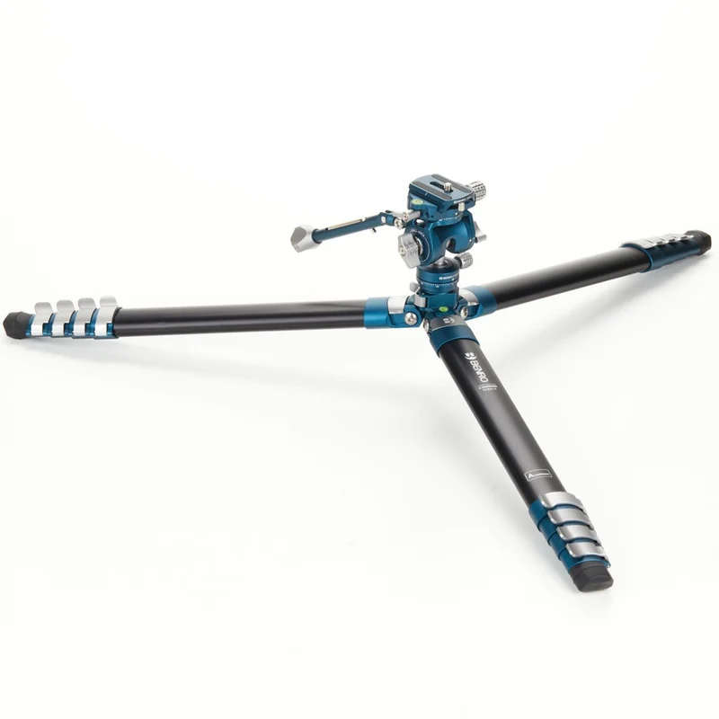 Benro Cyanbird Trépied Aluminium avec Tête FS20PRO