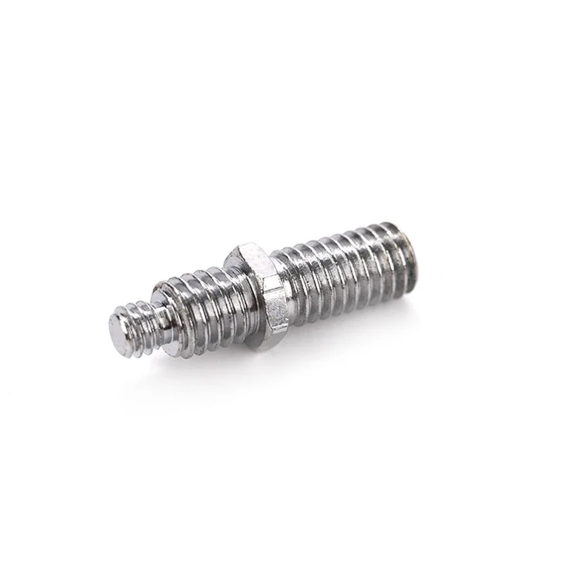 Caruba 1/4" mâle Vis d'adaptation à 3/8" mâle