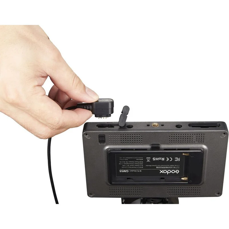 Godox GMC-S1 - Câble de commande de caméra de surveillance (Sony Multi)