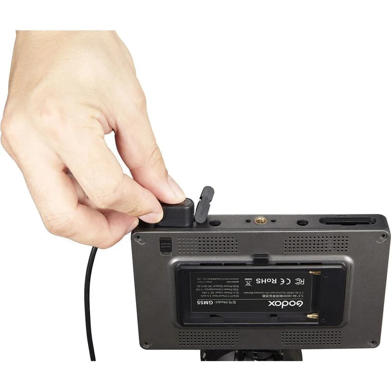 Godox GMC-S1 - Câble de commande de caméra de surveillance (Sony Multi)