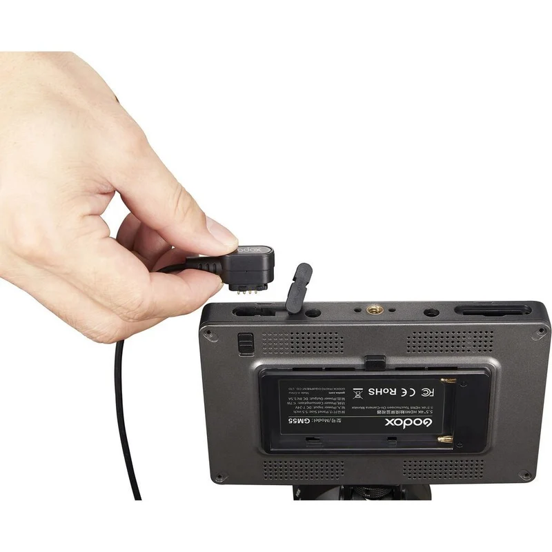Godox GMC-U2- Câble le Commande le Caméra le Surveillance (Mini USB)