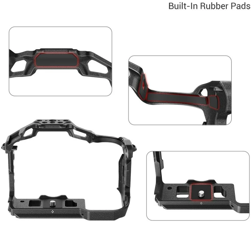 SmallRig 4003B “Noir Mamba” Cage pour Canon EOS R7