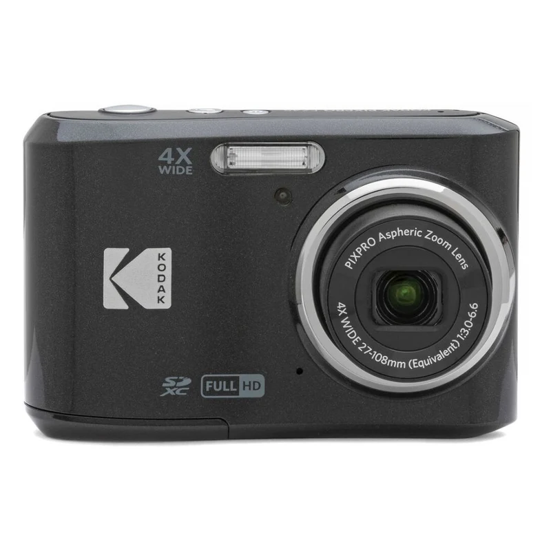 Kodak Friendly Zoom FZ45 noir