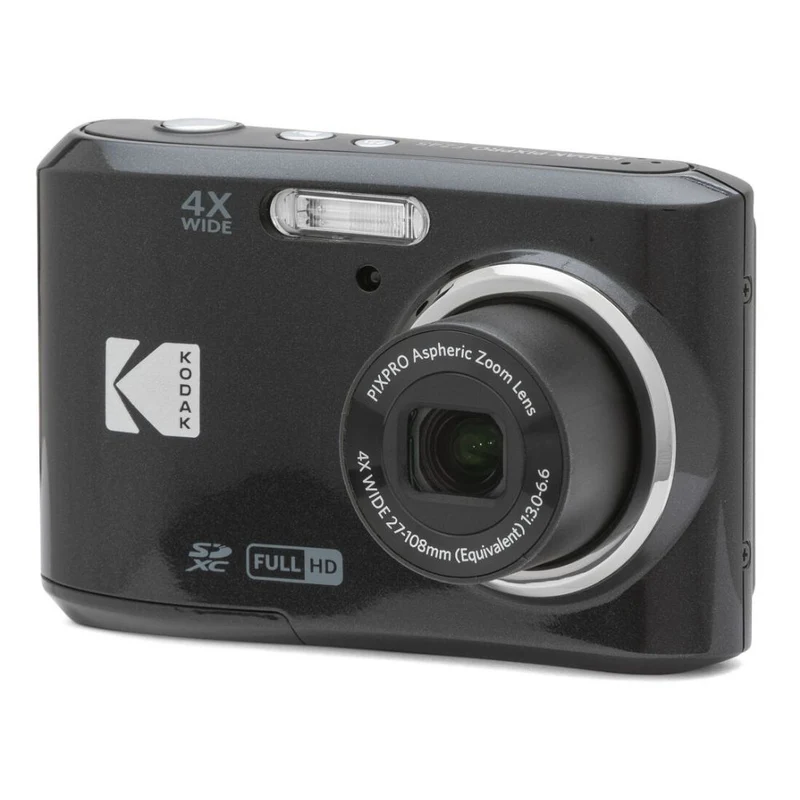 Kodak Friendly Zoom FZ45 noir
