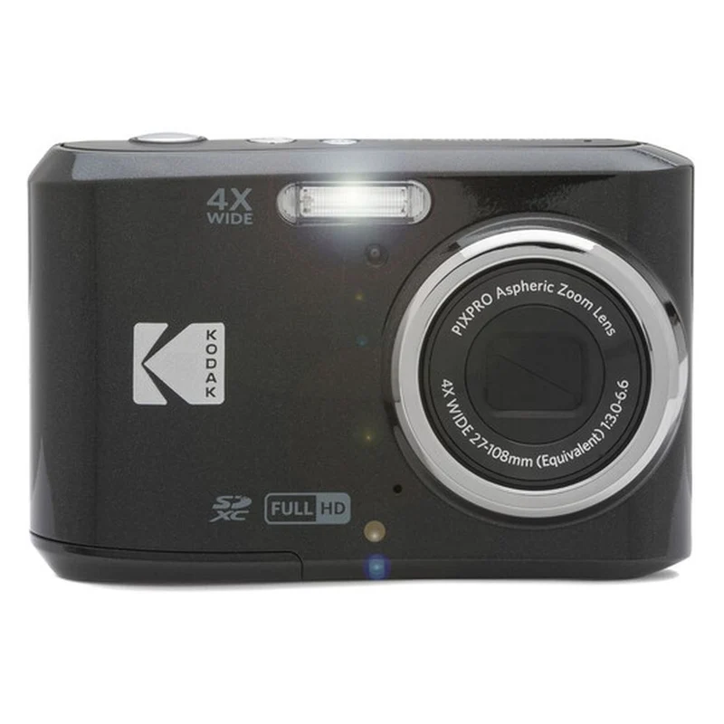 Kodak Friendly Zoom FZ45 noir