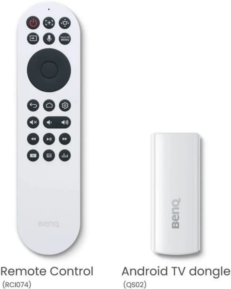 BenQ W2710i