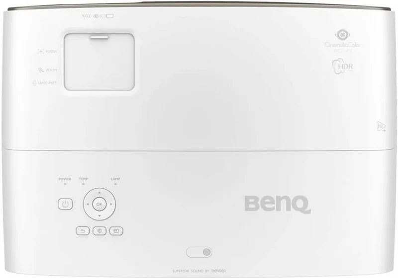 BenQ W2710i