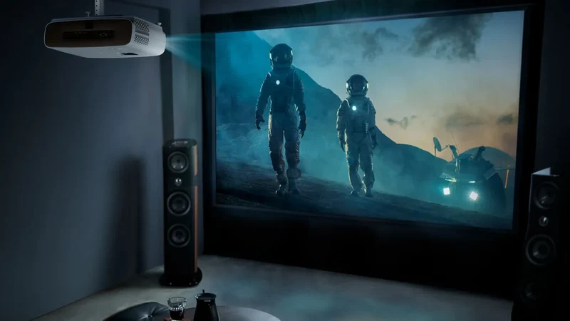 BenQ W2710i