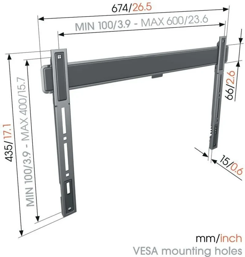 Vogel's TVM 5605