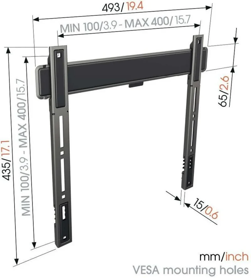 Vogel's TVM 5405