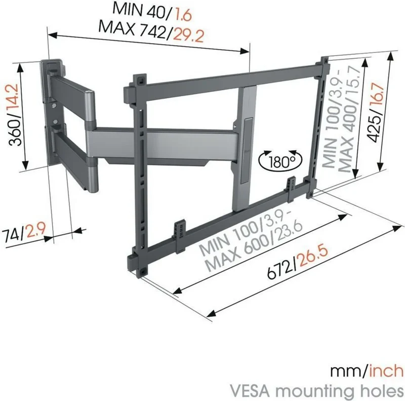 Vogel's TVM 5845