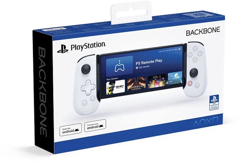 Backbone One Playstation Android
