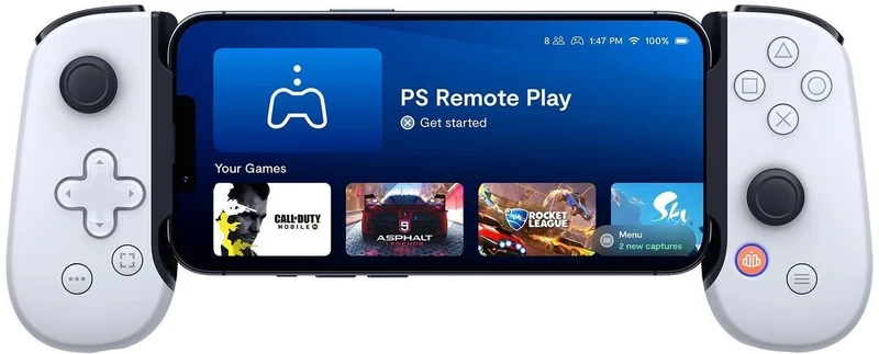 Backbone One Playstation IOS