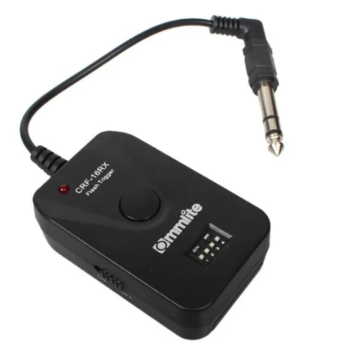 Commlite 16-channel Radio Déclencheur Flash Kit pour strobes (1 Récepteur)