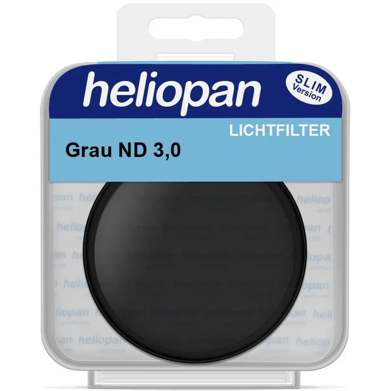 Heliopan 58 ES Gris ND 3.0