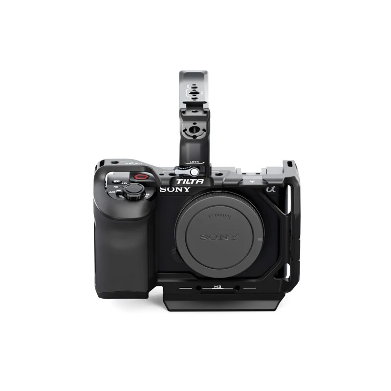 Tilta Cage de caméra pour kit léger Sony ZV-E1 - noir