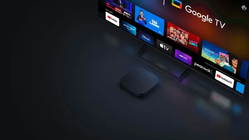 Xiaomi Mi Tv Box S 2nd Gen