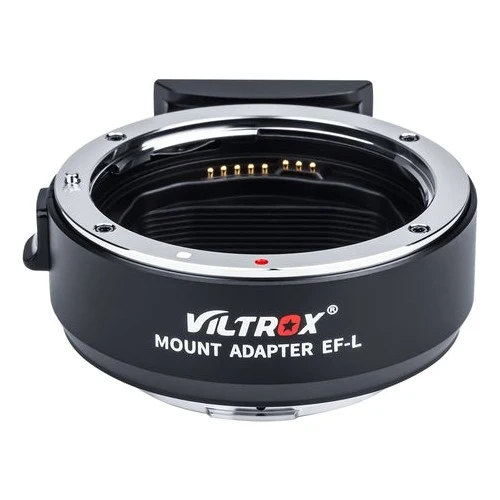 Viltrox EF-L Canon EF(-S) - Adaptateur Panasonic Monture en L