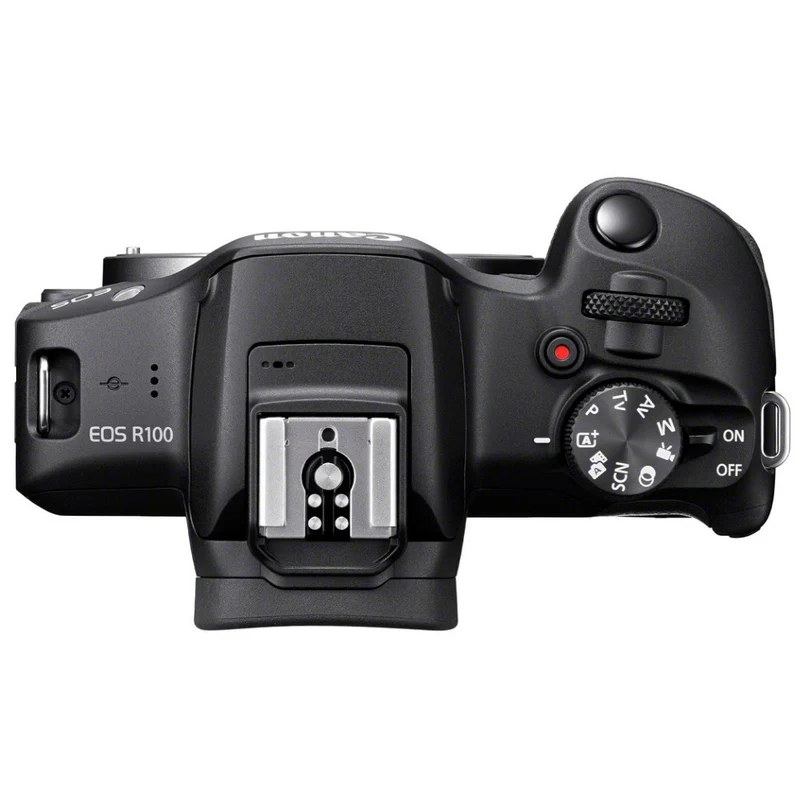 Canon EOS R100 + RF-S 18-45mm IS STM Starter Kit