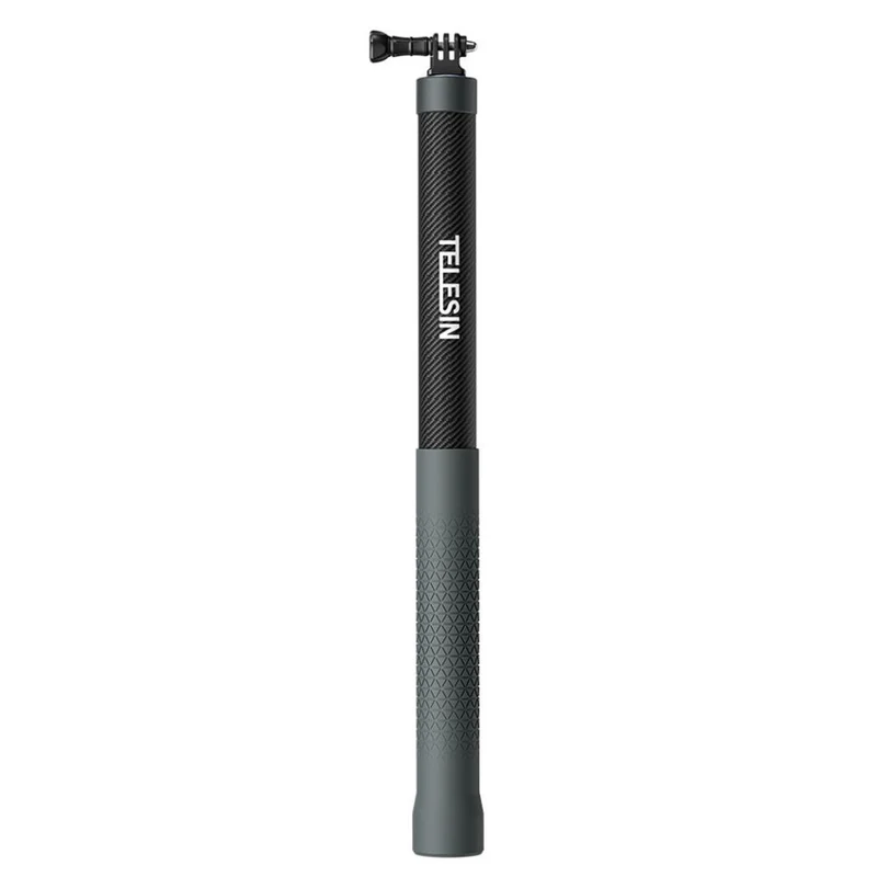 Telesin Premium Perche à Selfie carbone (300 cm)