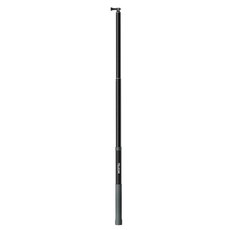 Telesin Premium Perche à Selfie carbone (300 cm)