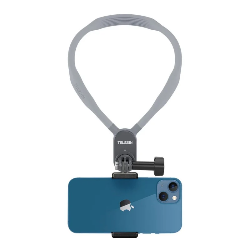 Telesin Support de cou magnétique pour GoPro