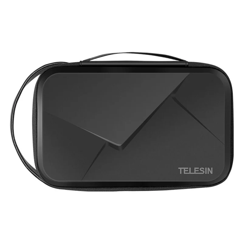 Telesin Mallette de rangement pour GoPro/caméra/accessoires