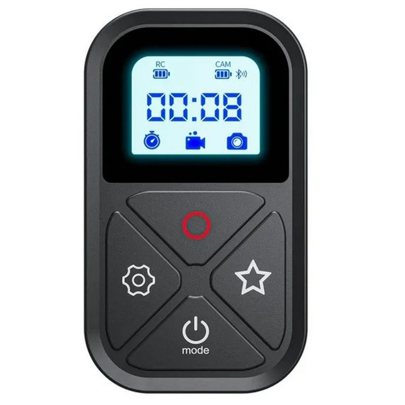 Telesin Télécommande Bluetooth pour GoPro 11/10/9/8/Max avec dragonne