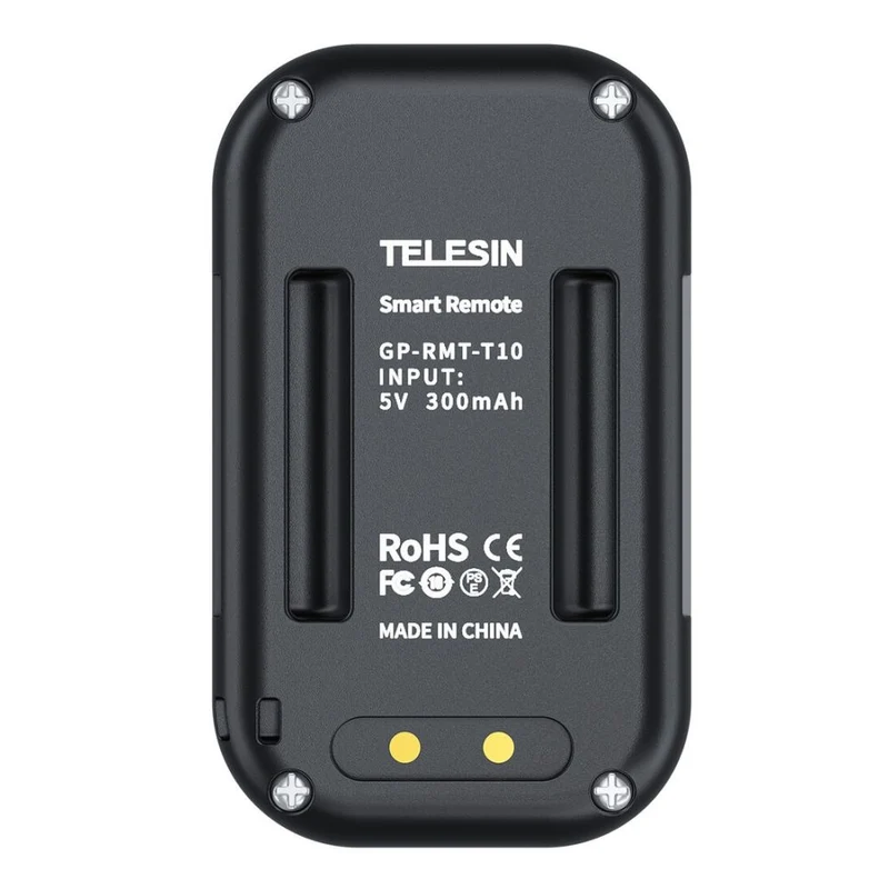 Telesin Télécommande Bluetooth pour GoPro 11/10/9/8/Max avec dragonne