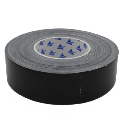 Deltec Gaffer Tape Pro Noir 46mm x 50m