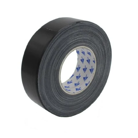Deltec Gaffer Tape Pro Noir 46mm x 50m