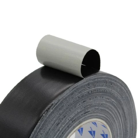Deltec Gaffer Tape Pro Noir 46mm x 50m